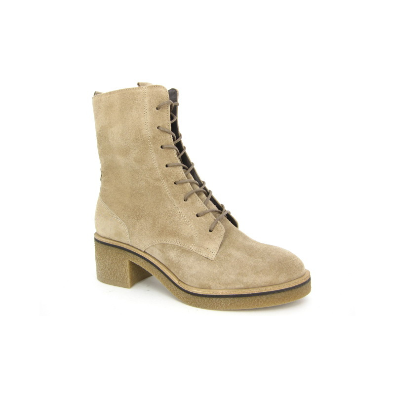 Softwaves Boots Taupe