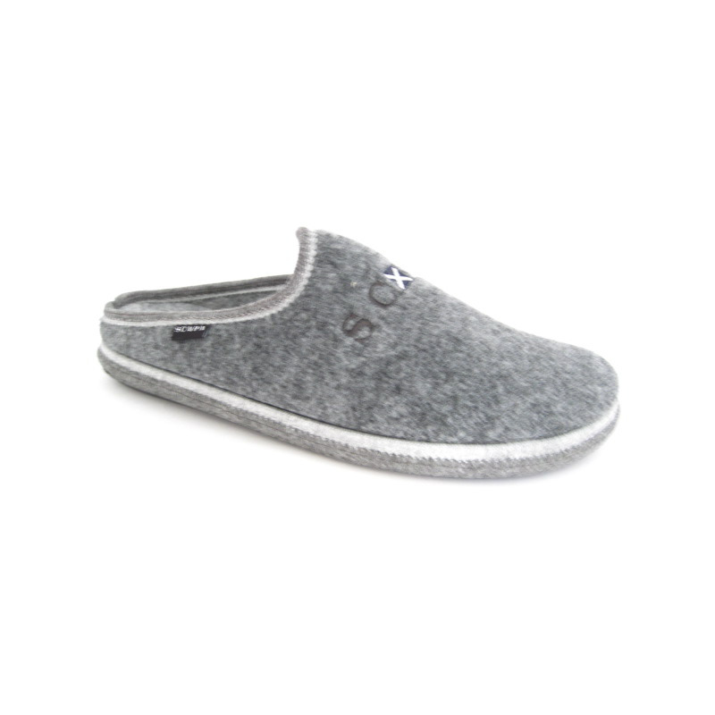 Scapa Pantoffel Grijs