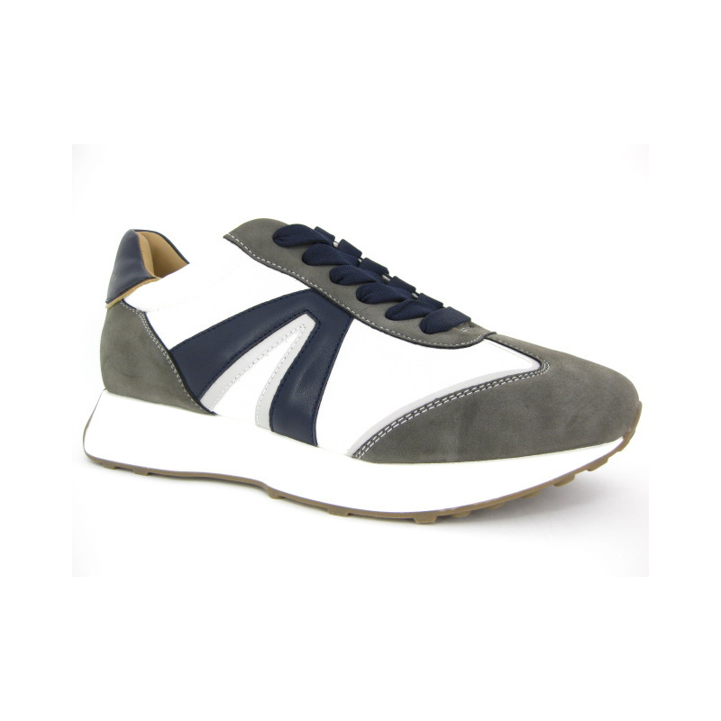Alexander Smith Sneaker Wit