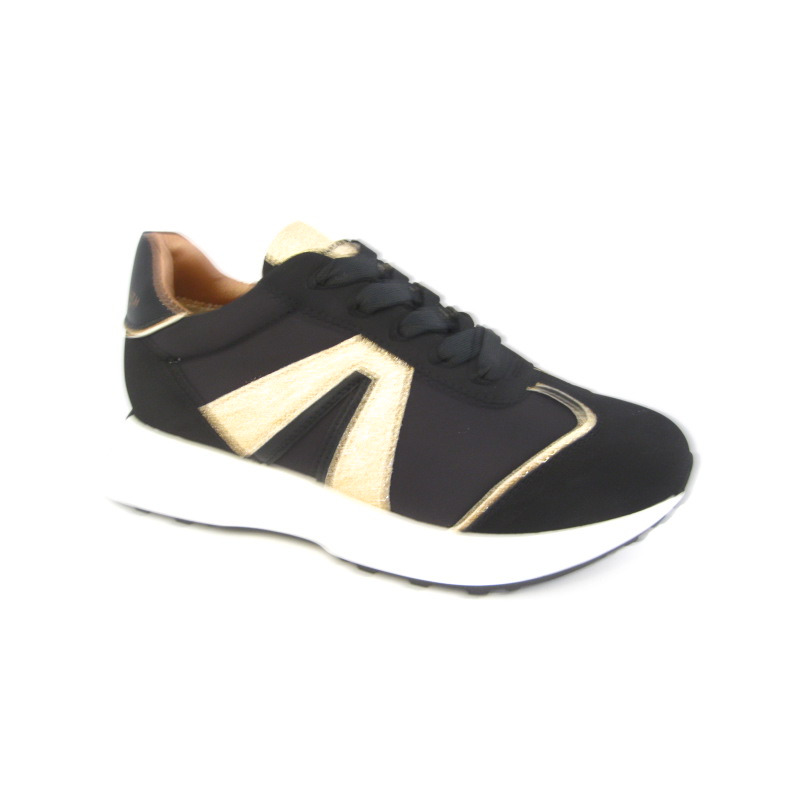 Alexander Smith Sneaker Goud