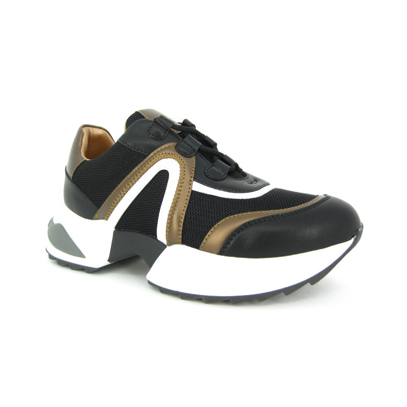 Alexander Smith Sneaker Zwart