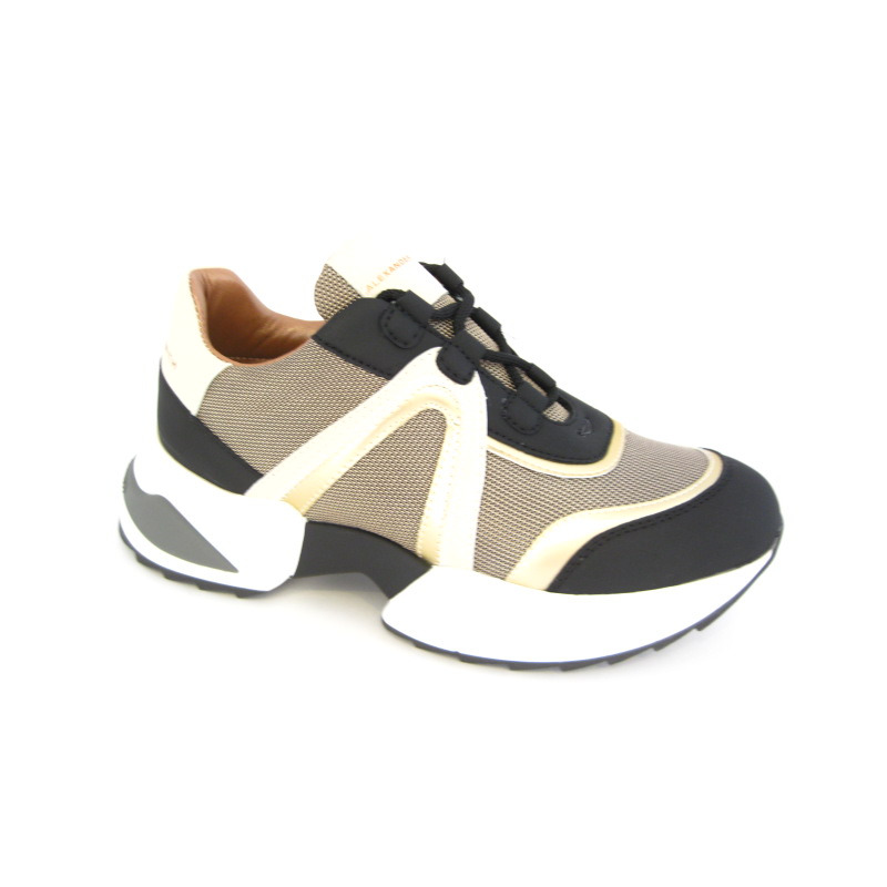 Alexander Smith Sneaker Zwart