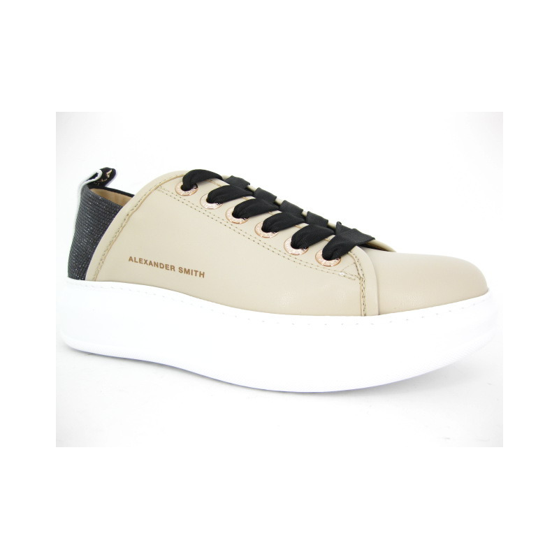 Alexander Smith Sneaker Beige