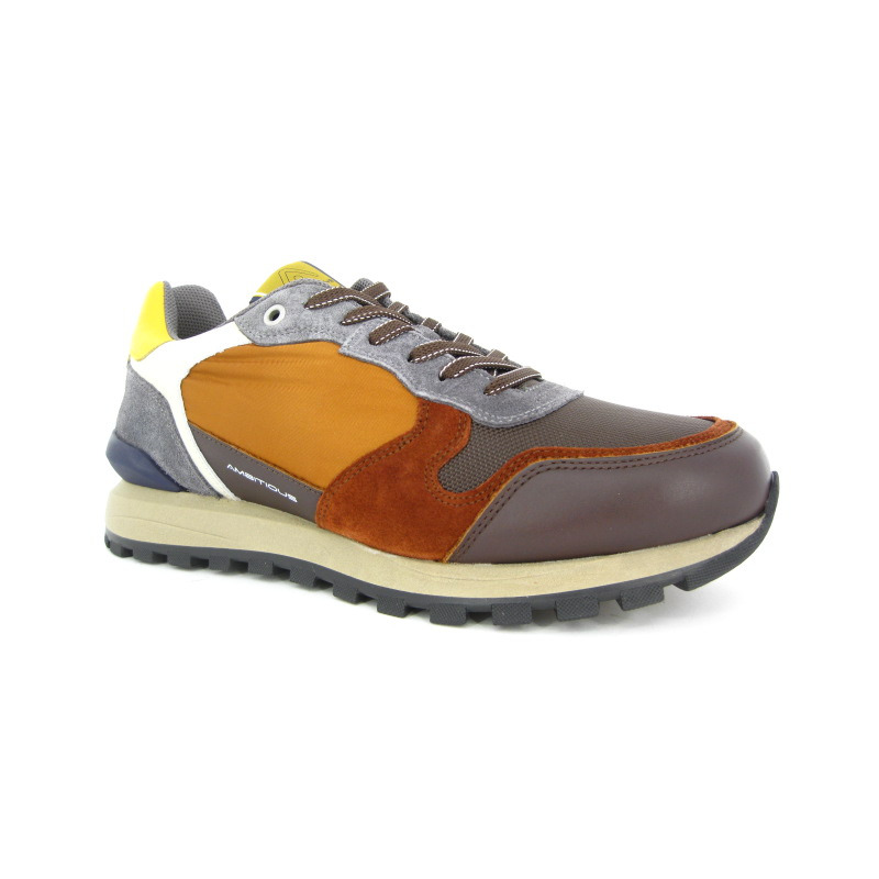 Ambitious Sneaker Cognac