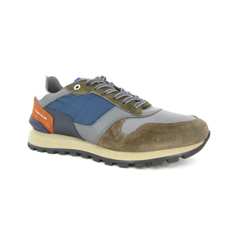 Ambitious Sneaker Taupe
