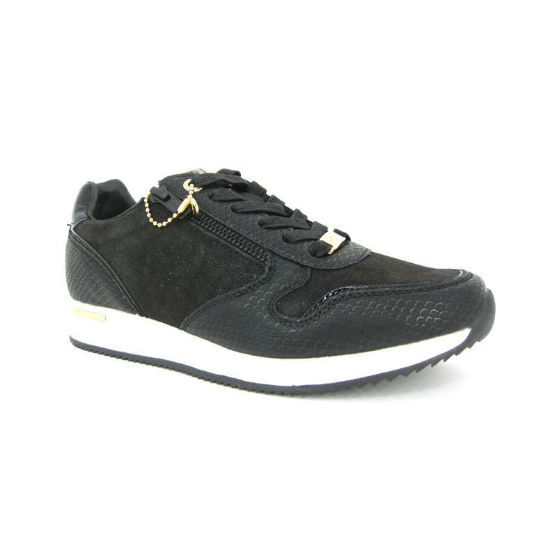 Mexx Sneaker Zwart 73919 kopen bij Relaqs Schoenen