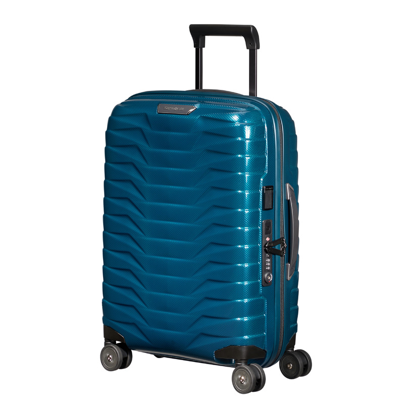 Samsonite Reiskoffers Blauw