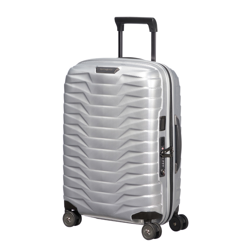 Samsonite Reiskoffers Zilver