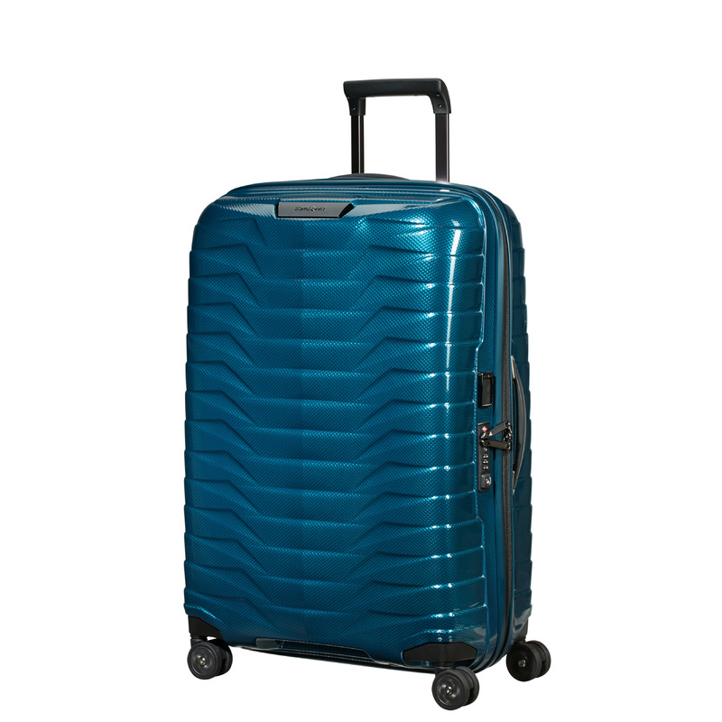 Samsonite Reiskoffers Blauw