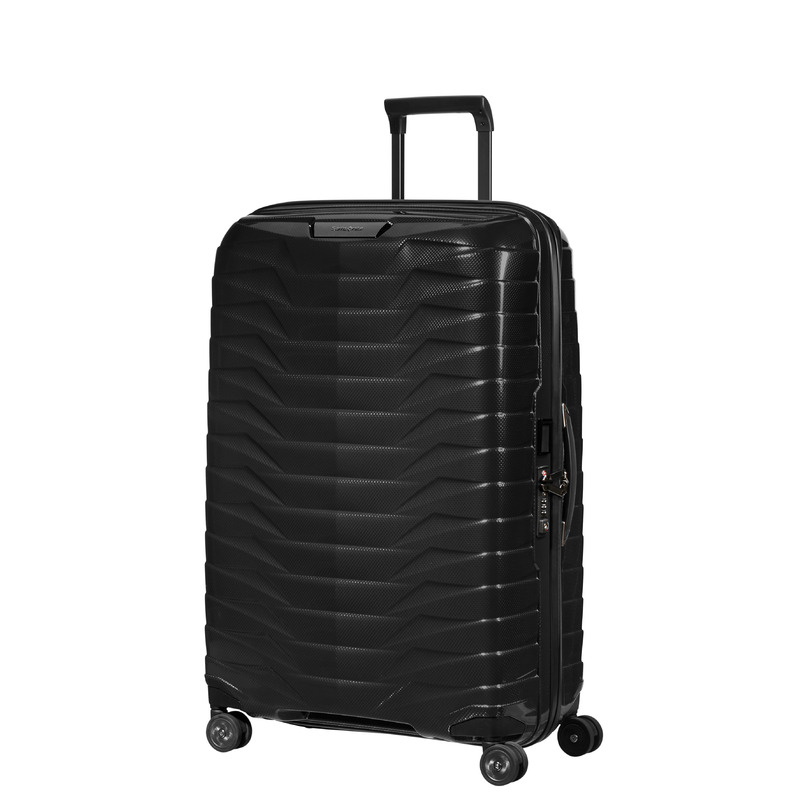 Samsonite Reiskoffers Grijs donker