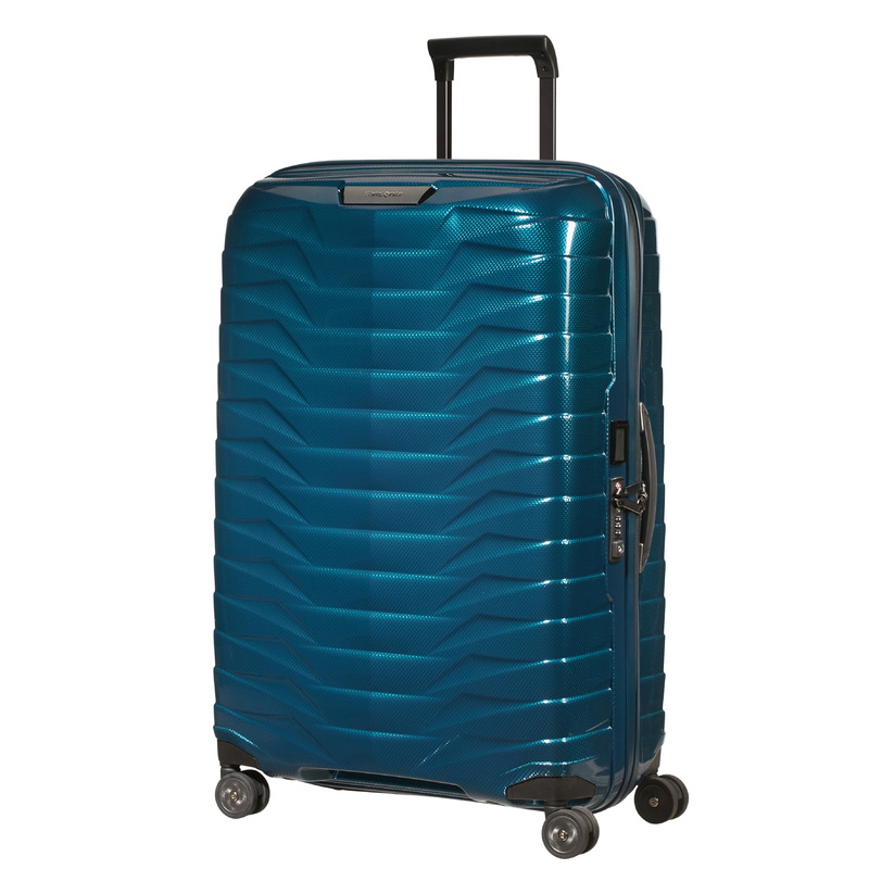 Samsonite Reiskoffers Blauw