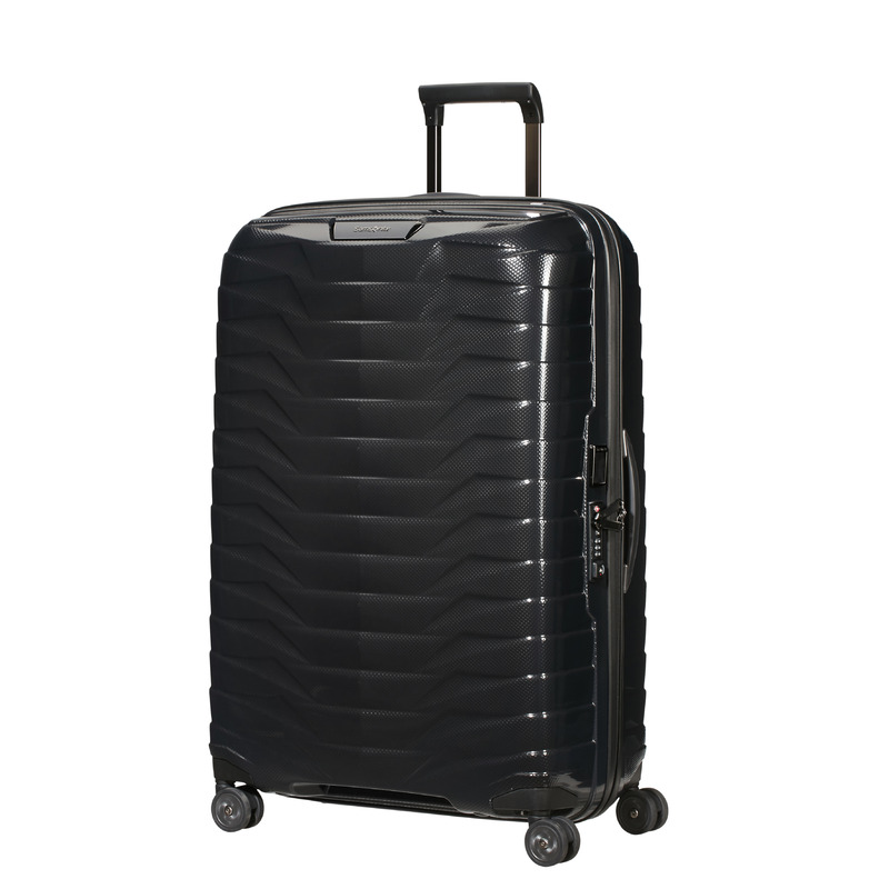 Samsonite Reiskoffers Grijs donker