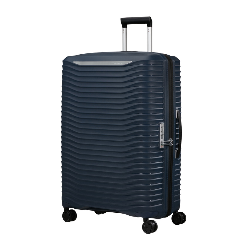 Samsonite Reiskoffers Blauw