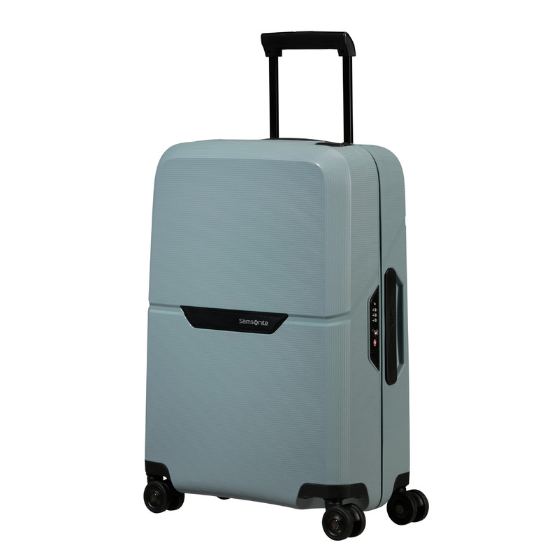 Samsonite Reiskoffers Blauw licht