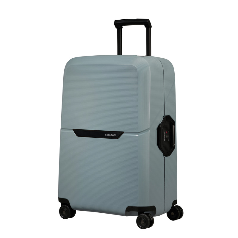 Samsonite Reiskoffers Blauw licht