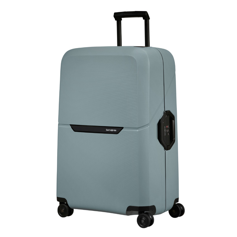 Samsonite Reiskoffers Blauw licht