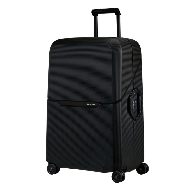 Samsonite Reiskoffers Zwart