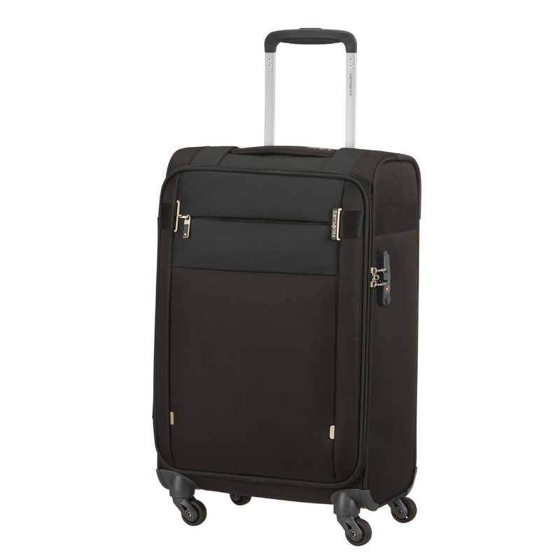 Samsonite Reiskoffers Zwart