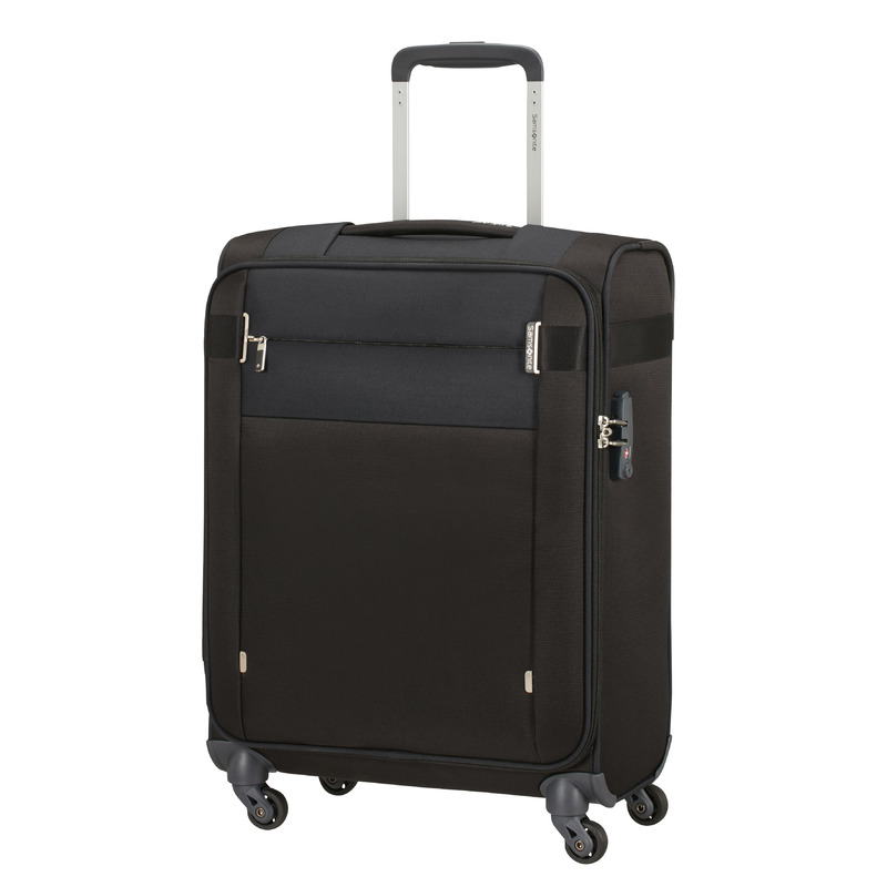 Samsonite Reiskoffers Zwart