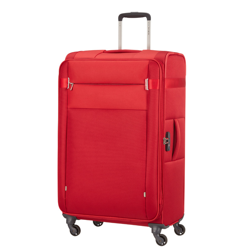Samsonite Reiskoffers Rood