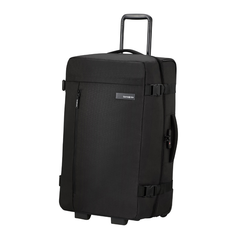 Samsonite Reiskoffers Zwart