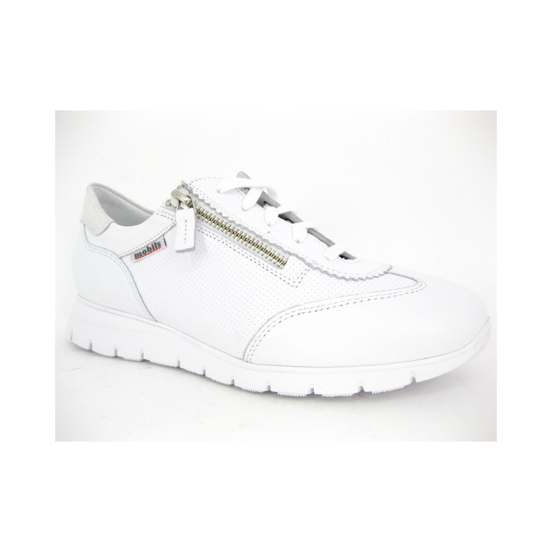 Mobils Sneaker Wit