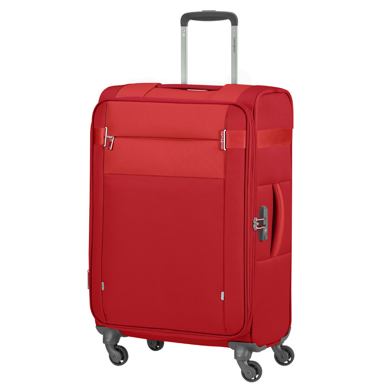 Samsonite Reiskoffers Rood