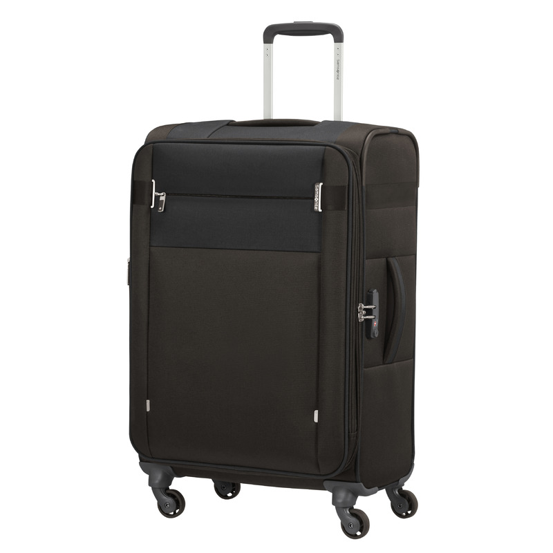 Samsonite Reiskoffers Zwart