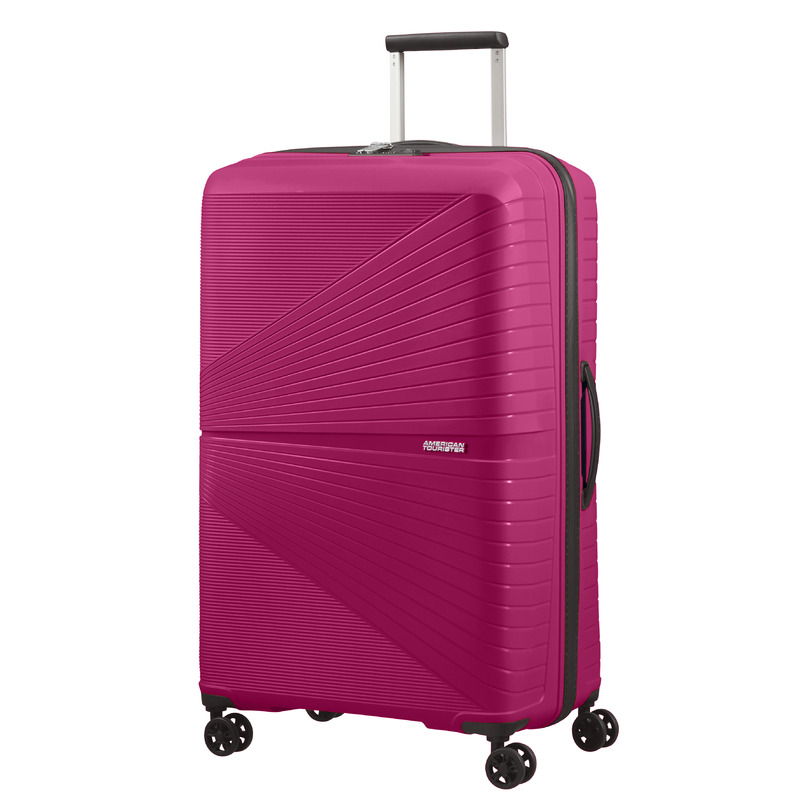 American Tourister Reiskoffers Lilla