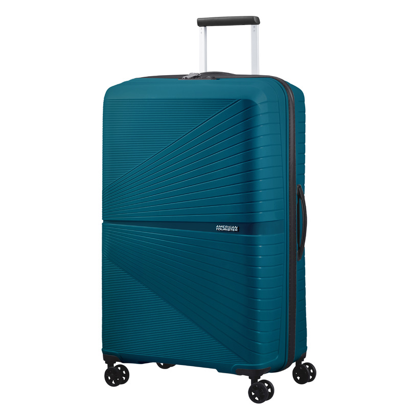 American Tourister Reiskoffers Blauw