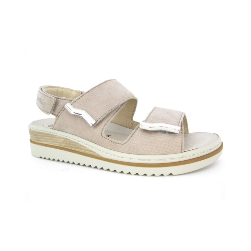 Mobils Sandaal Beige