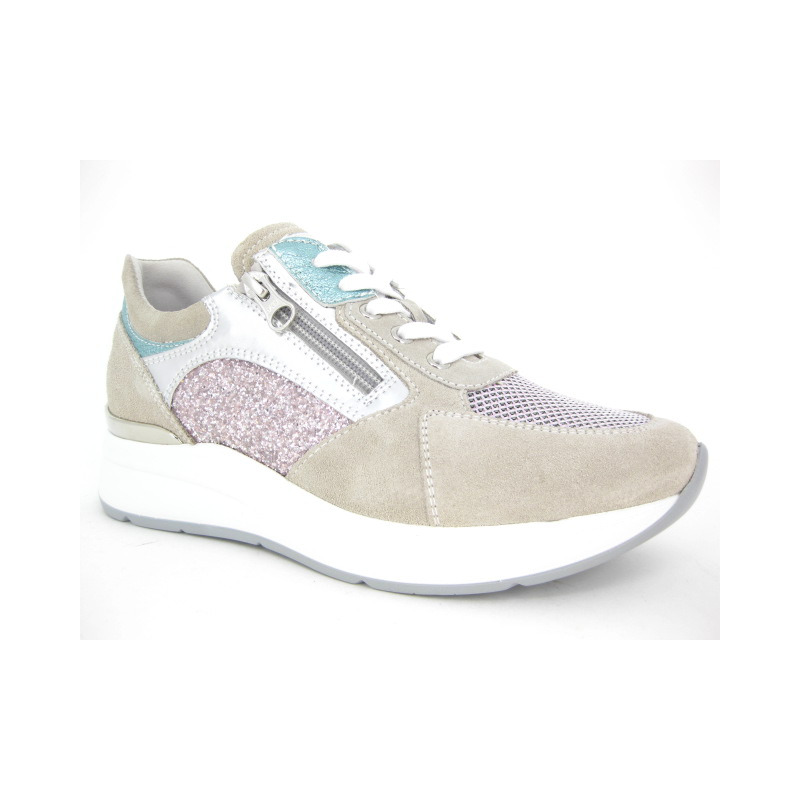 Nero Giardini Sneaker Beige