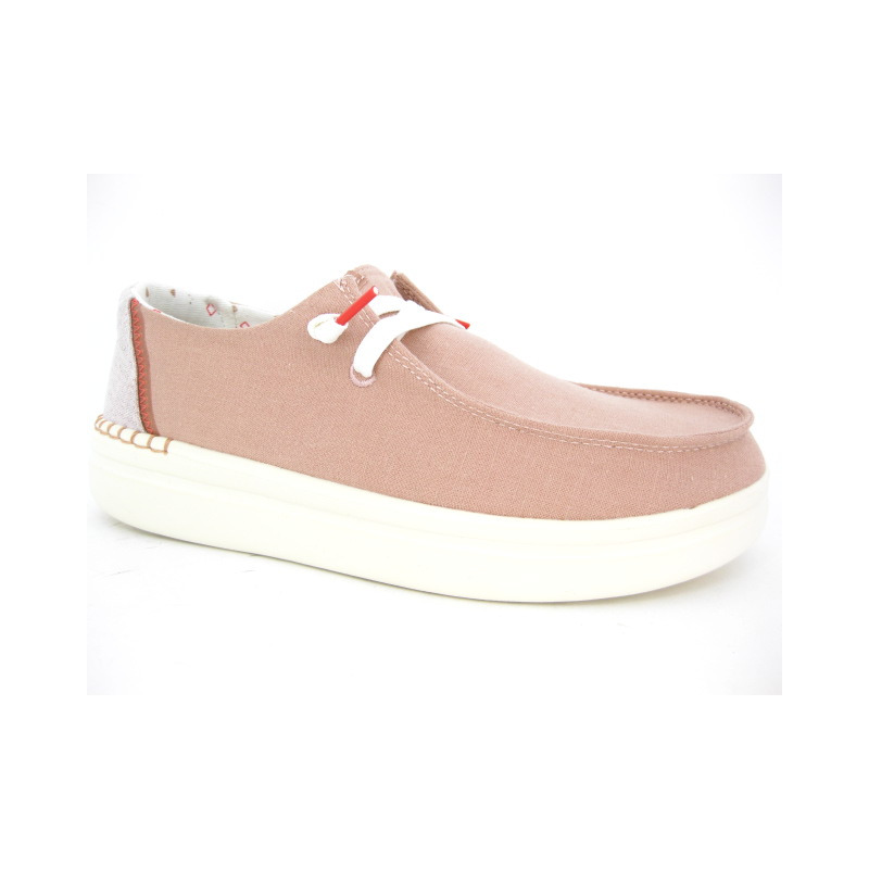 Hey Dude Veterschoen Roze
