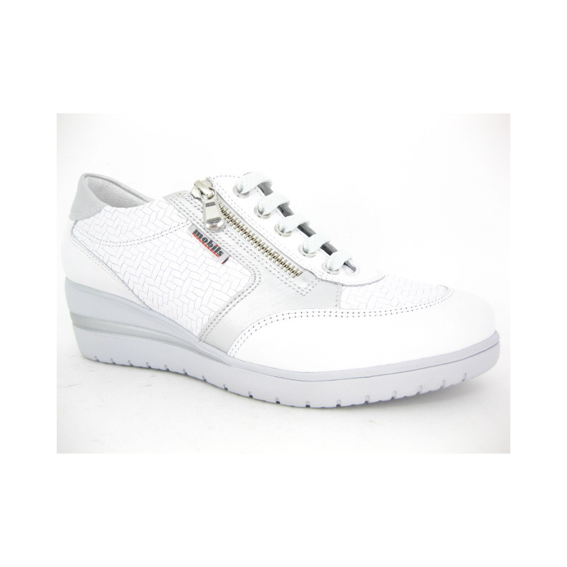 Mobils Sneaker Wit
