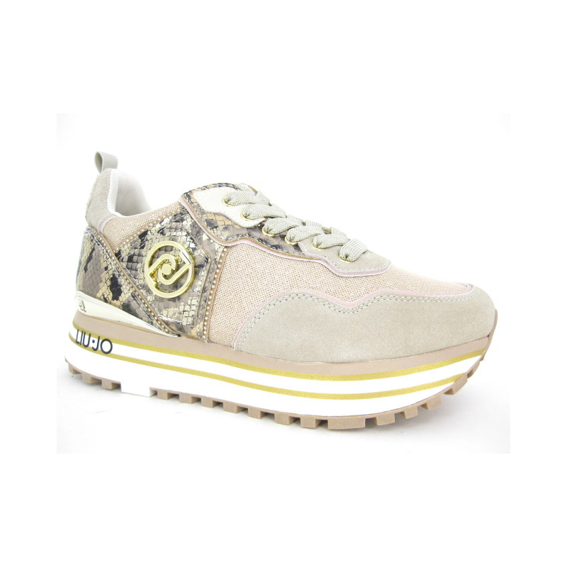 Liu Jo Sneaker Beige