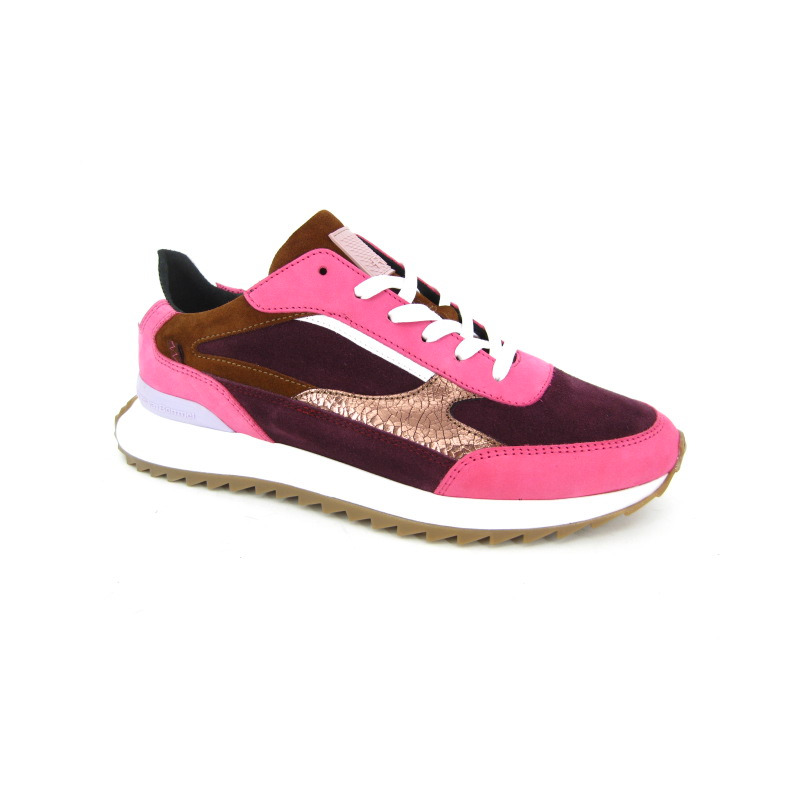 Floris Van Bommel Sneaker Fuchsia