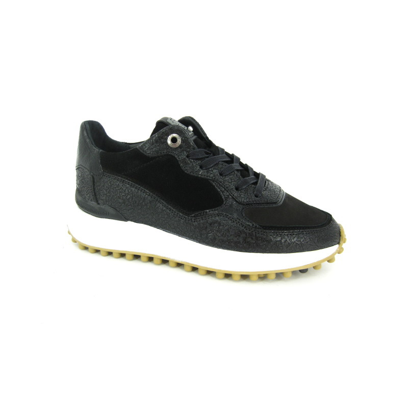 Floris Van Bommel Sneaker Zwart