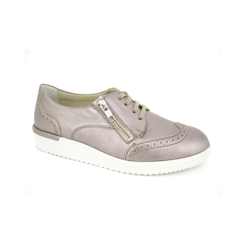 Solidus Sneaker Taupe