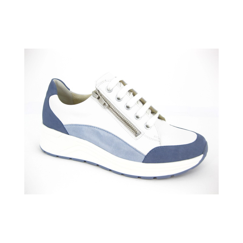 Solidus Sneaker Blauw