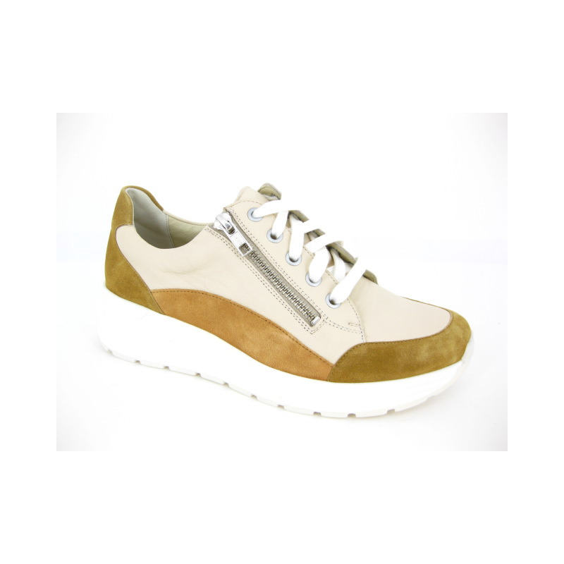 Solidus Sneaker Camel