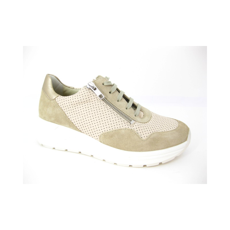 Solidus Sneaker Beige