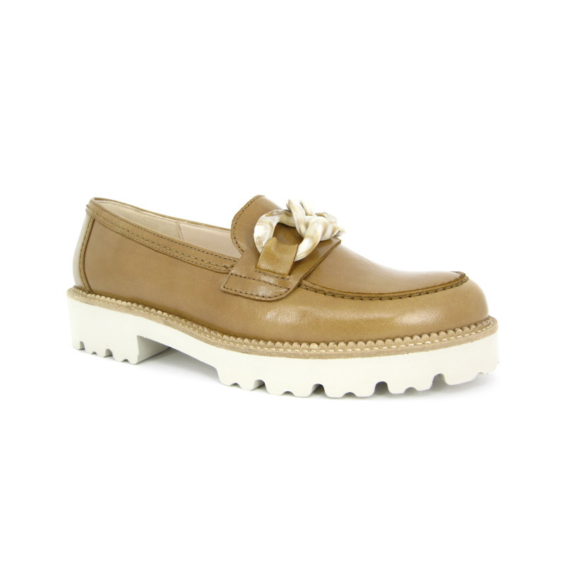 Gabor Moccassin Camel