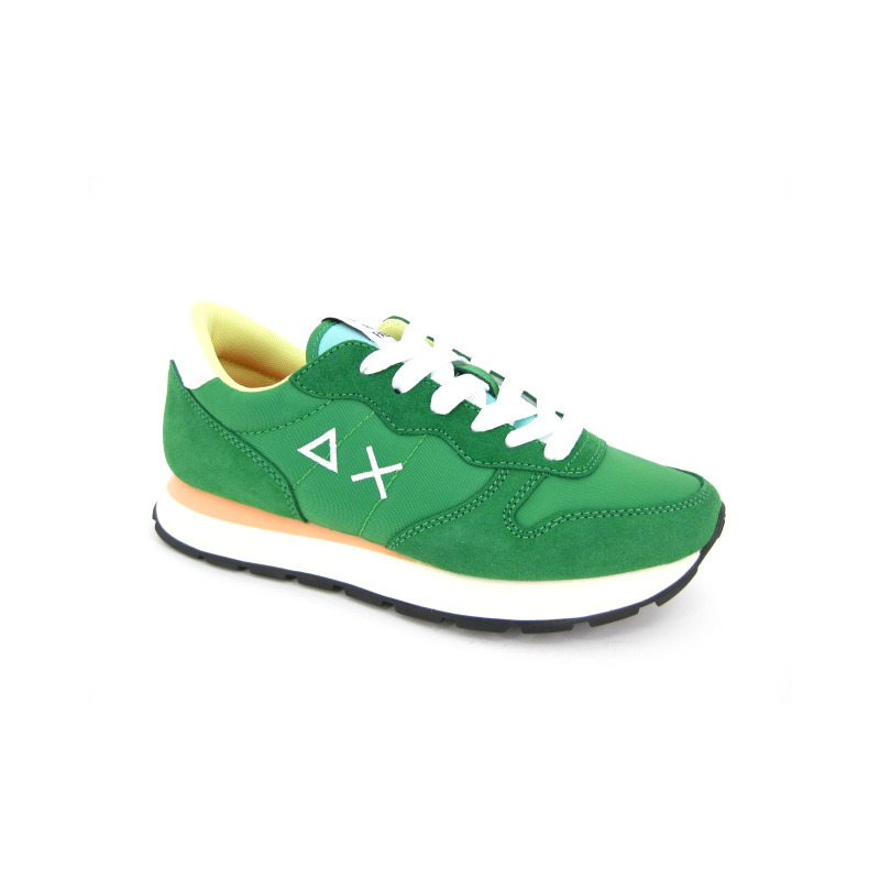 Sun 68 Sneaker Groen
