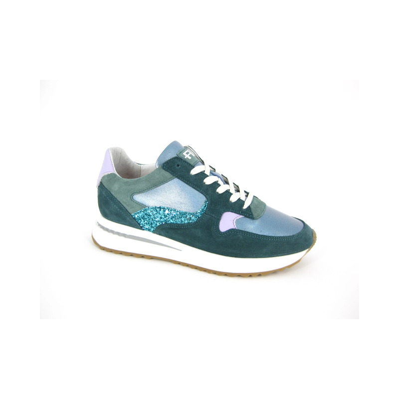 Floris Van Bommel Sneaker Groen