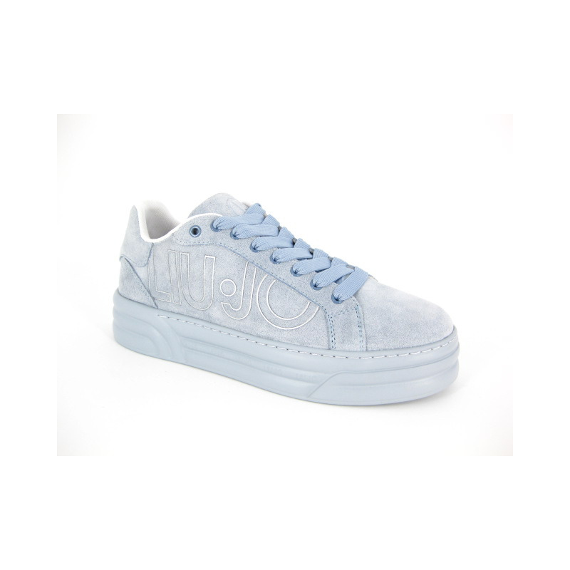 Liu Jo Sneaker Blauw licht