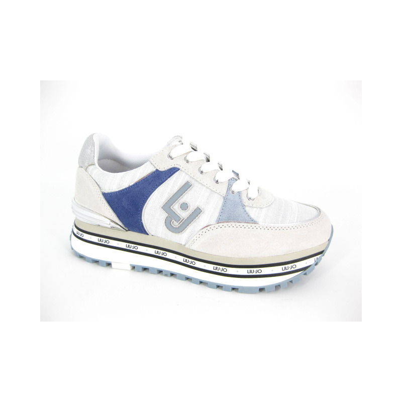 Liu Jo Sneaker Wit