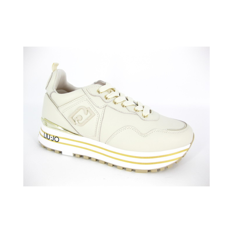 Liu Jo Sneaker Wit