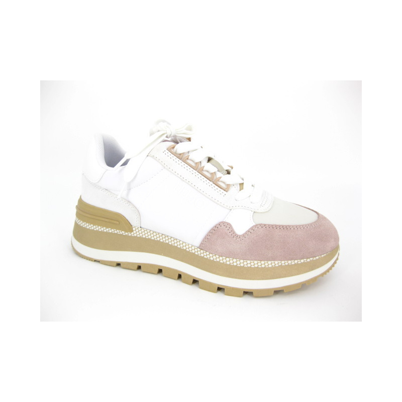 Liu Jo Sneaker Wit