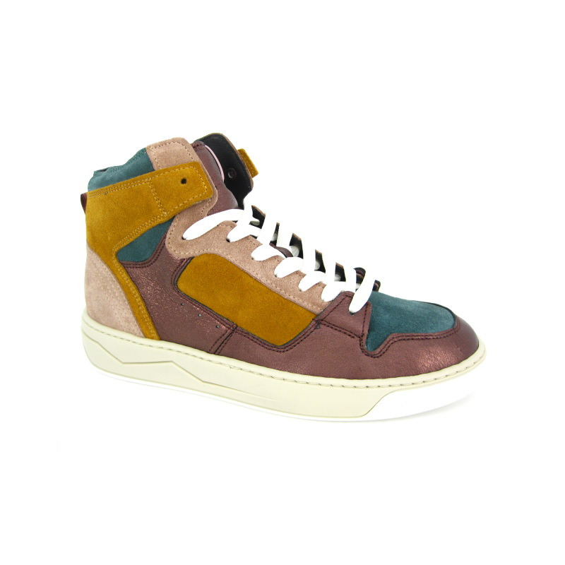 Floris Van Bommel Sneaker Bruin