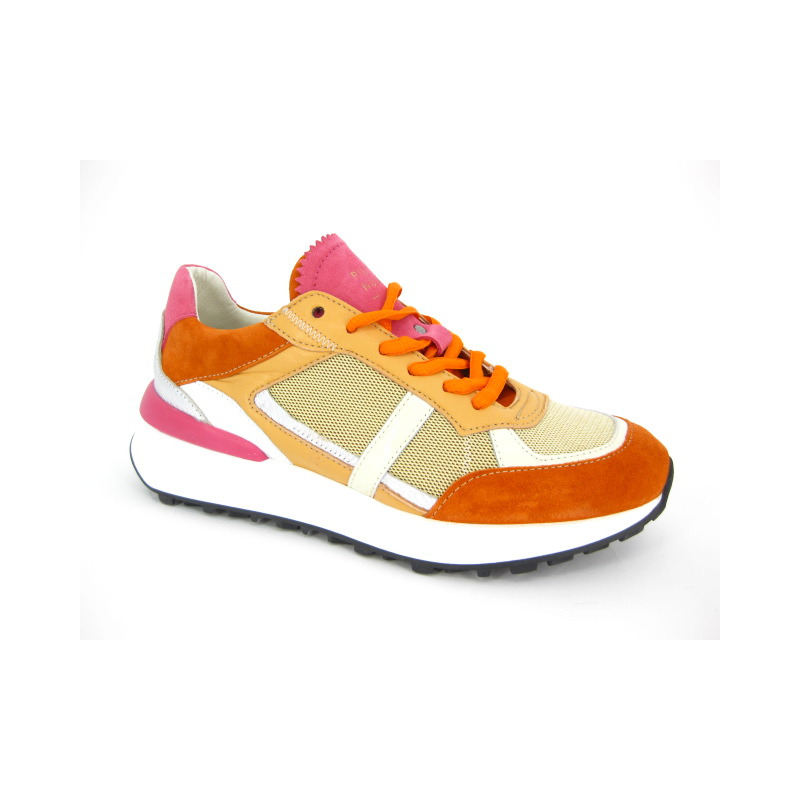 Piedi Nudi Sneaker Oranje